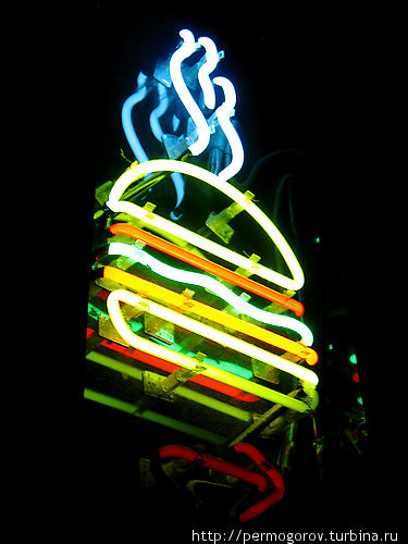 Burger Joint Нью-Йорк, CША