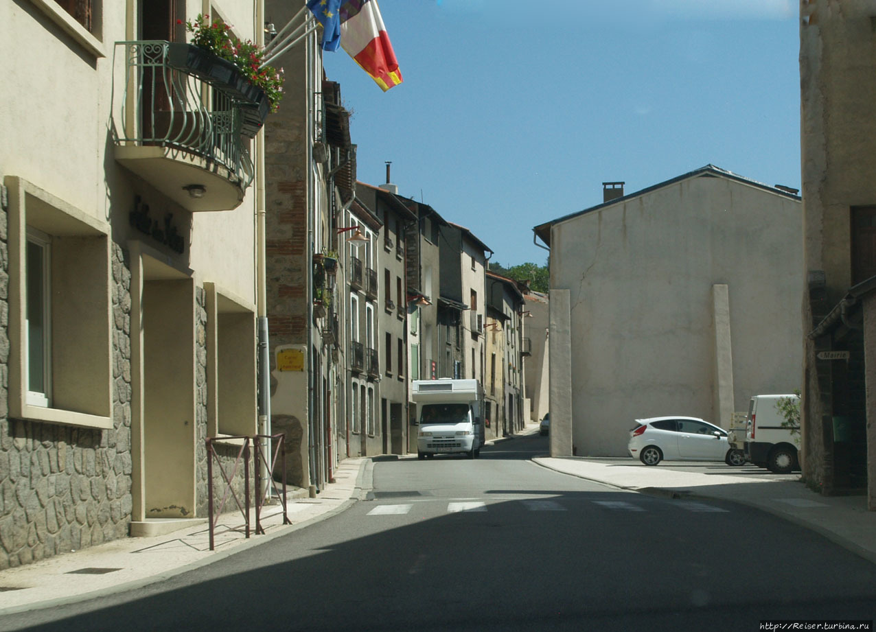 Европа из окна автомобиля и не только: Южная Франция. Безье. Безье, Франция