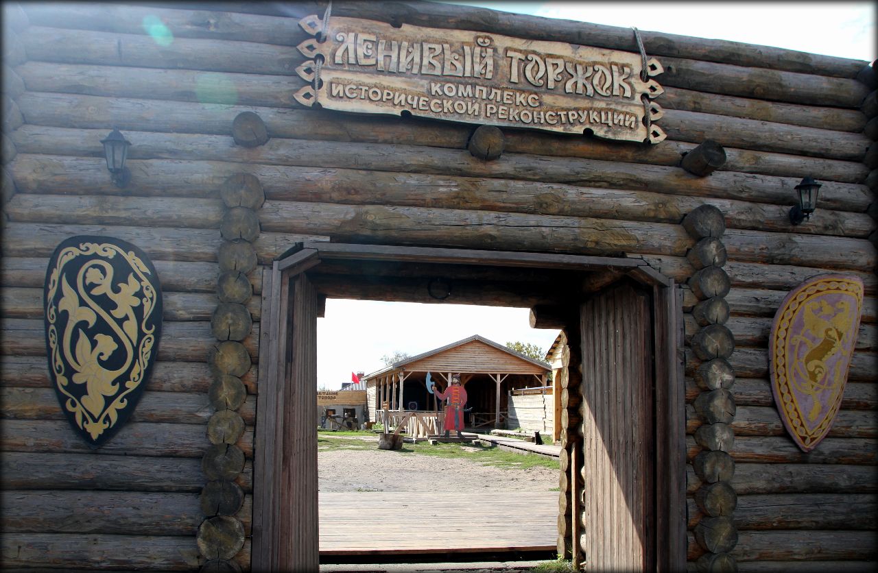 Воскрешённый град Свияжск Свияжск, Россия