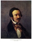 Портрет Лукьяновича, написанный Т. Шевченко