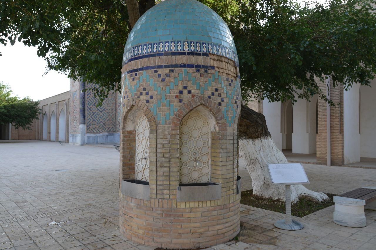 Шахрисабз, наполненный «радостью и светом» Шахрисабз, Узбекистан