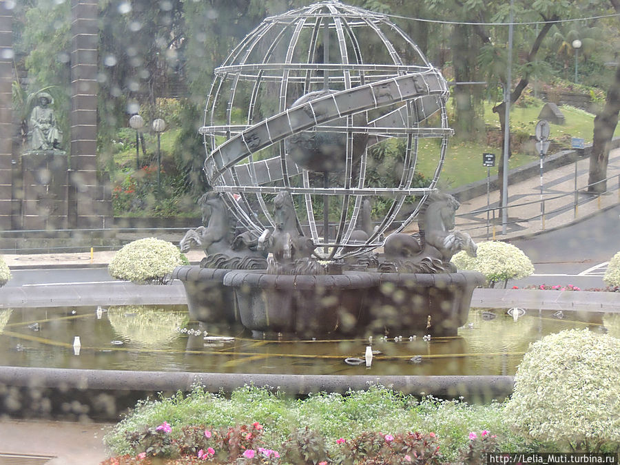 Плачущий Фуншал. Фуншал, Португалия