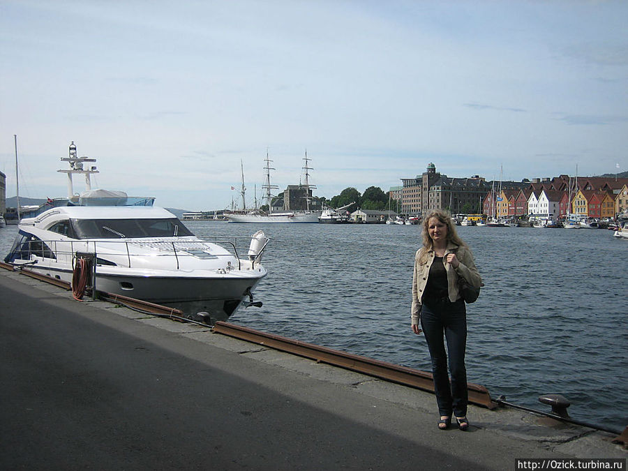 Вольный порт Берген Берген, Норвегия