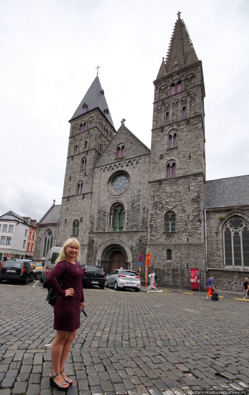 Церковь Святого Иакова в Генте (Sint-Jacobskerk Gent) Гент, Бельгия