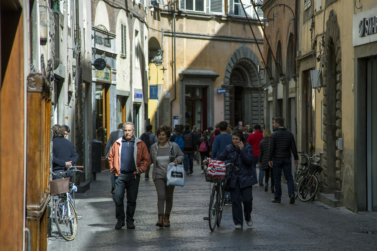 Лукка Лукка, Италия