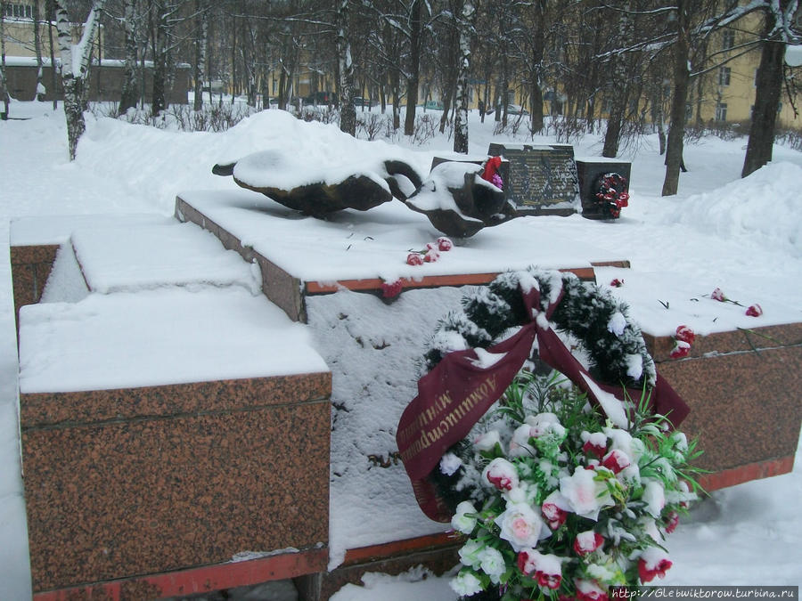 Прогулка по Наро-Фоминску Наро-Фоминск, Россия