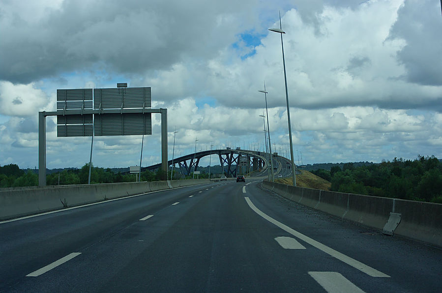 Окунуться в атмосферу тайн. Этрета, Франция