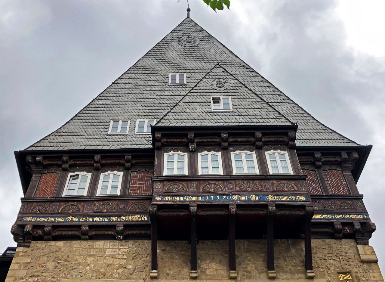 Исторический центр Гослара Гослар, Германия
