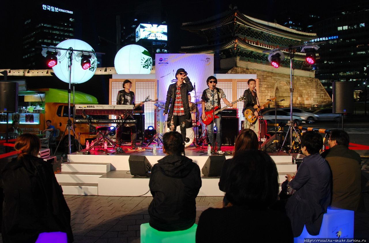 Феномен k-pop: как я влюбилась Сеул, Республика Корея