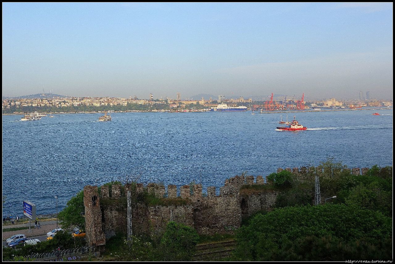 Стамбульская Атлантида или тайны под ногами Стамбул, Турция