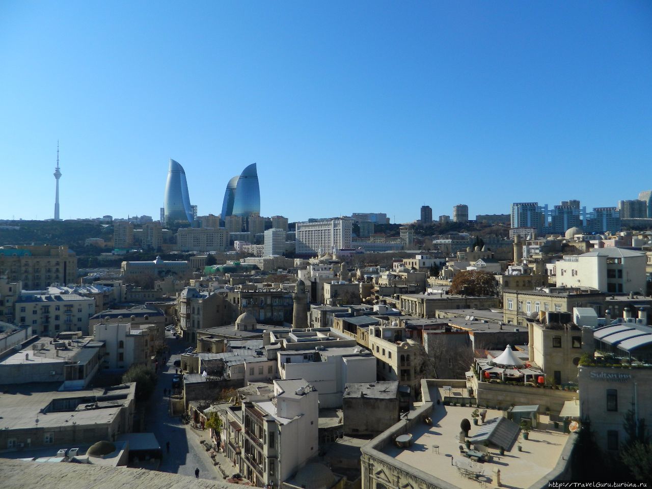 Уикенд в Баку Баку, Азербайджан