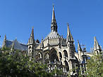 Сегодня Нотр-Дам де Реймс полностью воссоздан в том виде, в каком его задумали архитекторы XIII века. В 1991 году собор включен в Список объектов Всемирного Наследия ЮНЕСКО.