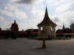 Центр. площадь Пномпеня.