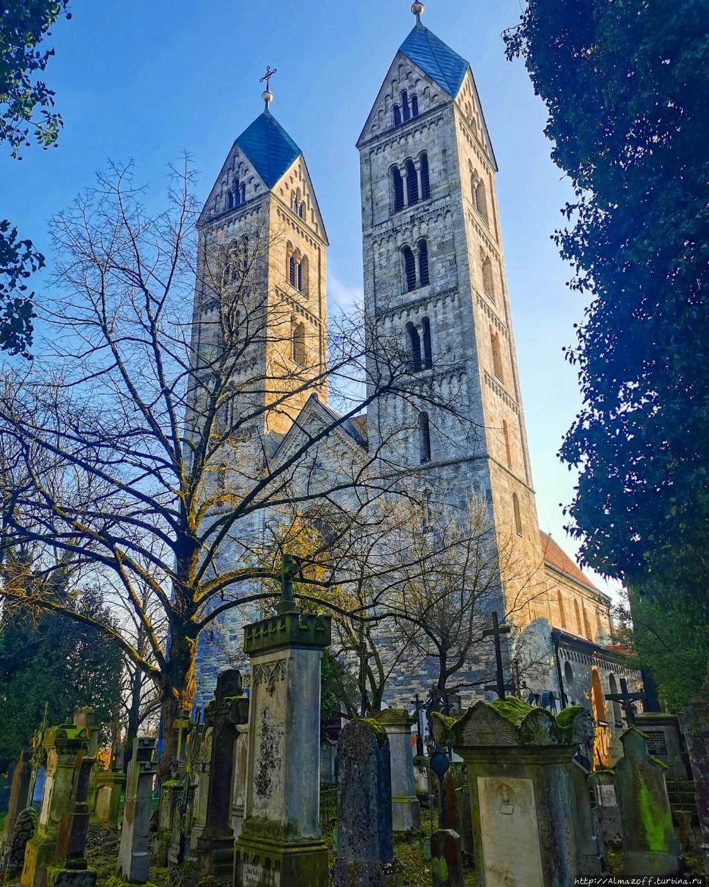 Церковь Святого Петра Штраубинг, Германия
