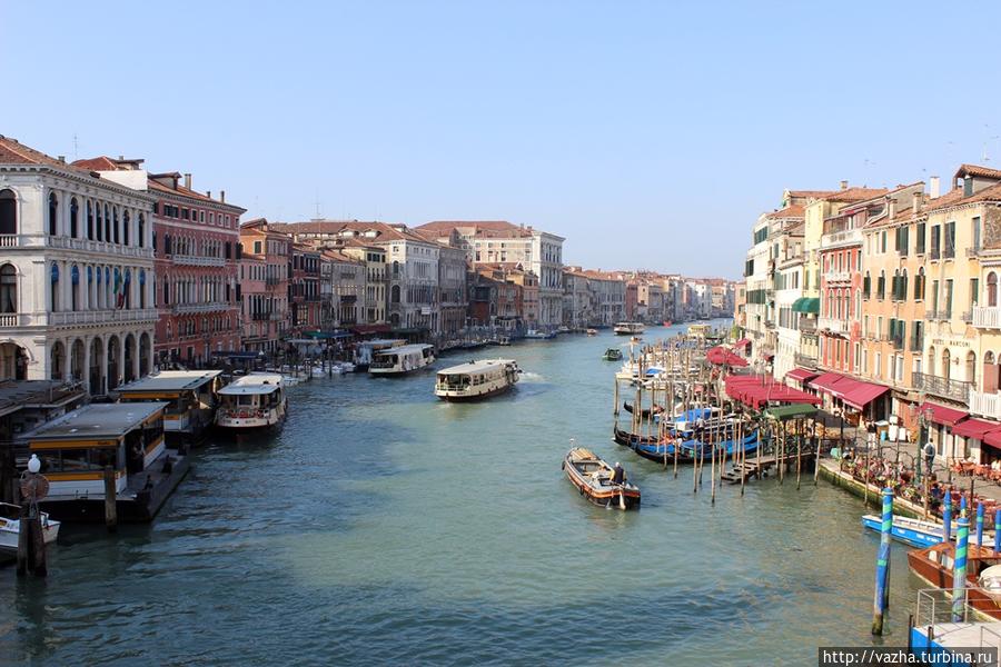 Прекрасная Венеция. Венеция, Италия