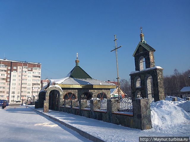 Южно- Сахалинск. Церкви Южно-Сахалинск, Россия