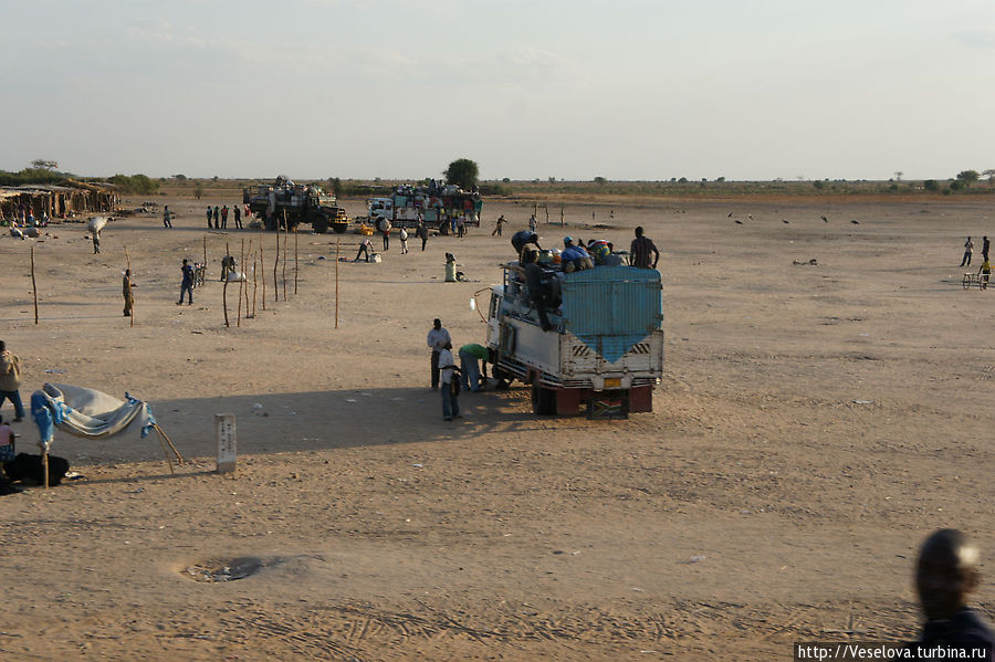 Танзания. Продолжение Танзания