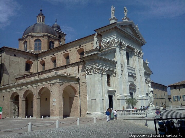 Исторический центр Urbino (UNESCO)