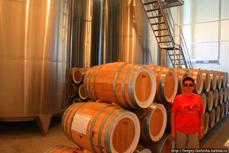 Золотая Амфора 2012 Песчаное, Россия