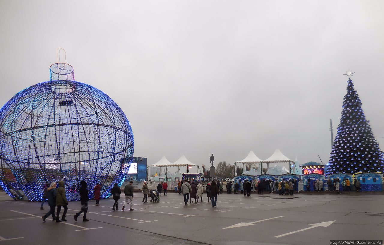 Парк Победы Москва, Россия