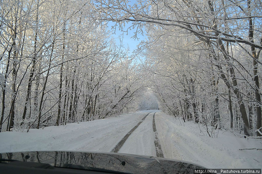 Два  зимних  дня  в  Самаре Самара, Россия