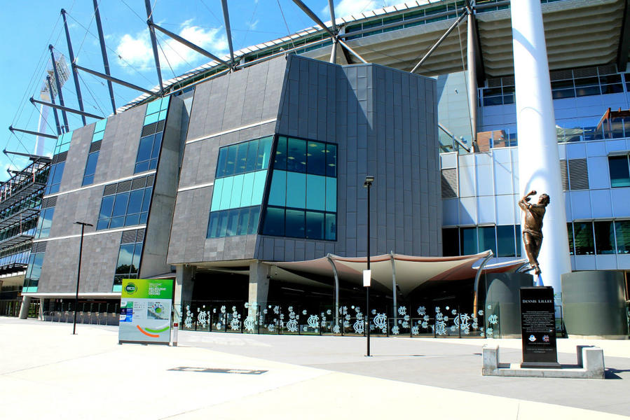 Главный стадион для крикета Мельбурн, Австралия