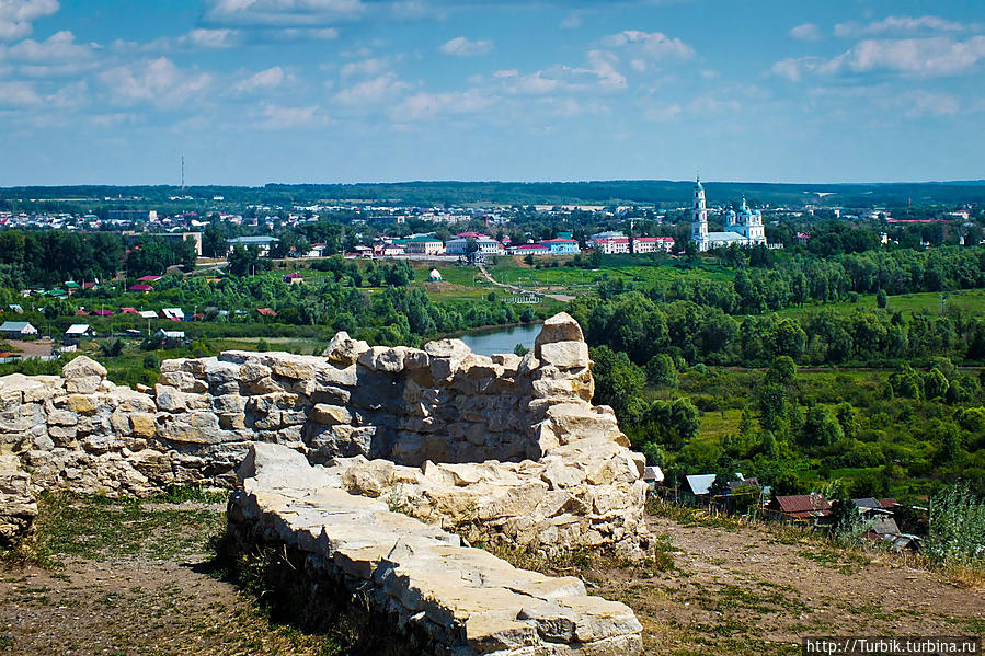 Залечь на дно в Елабуге