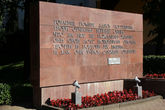 Сквер Памяти Героев — одна из достопримечательностей Смоленска