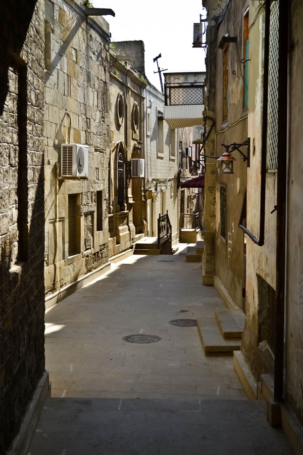Старый Баку — Ичери Шехер / Old Baku — Icheri Sheher
