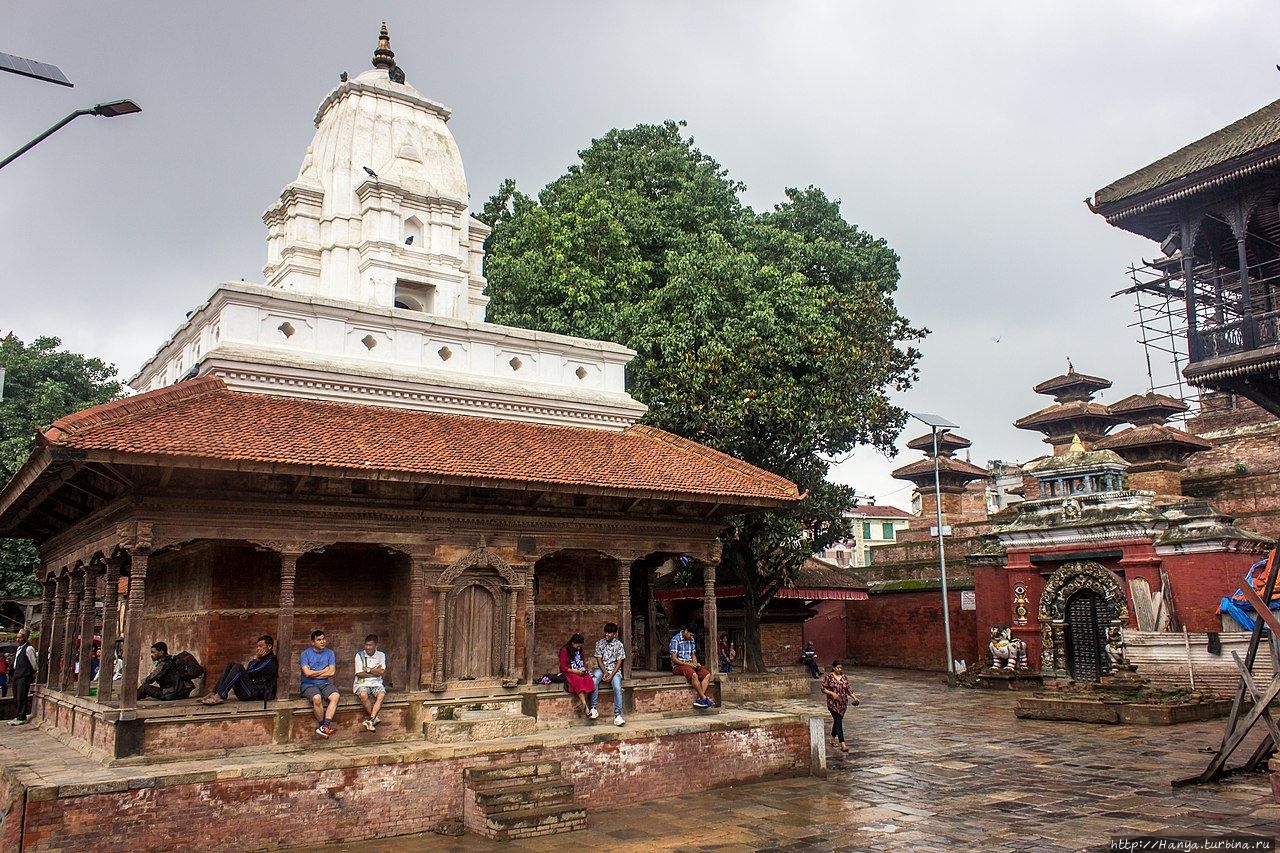 Храм Какешвар (Kakeshwar Temple, или Kageshwor). Из интернета