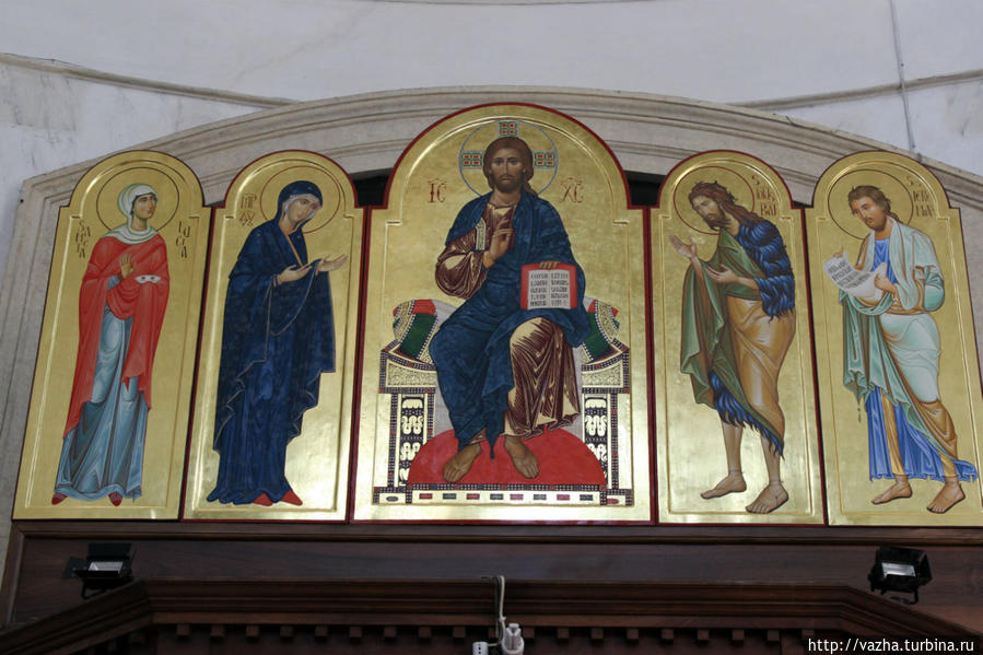 Храм в Венеции. Венеция, Италия