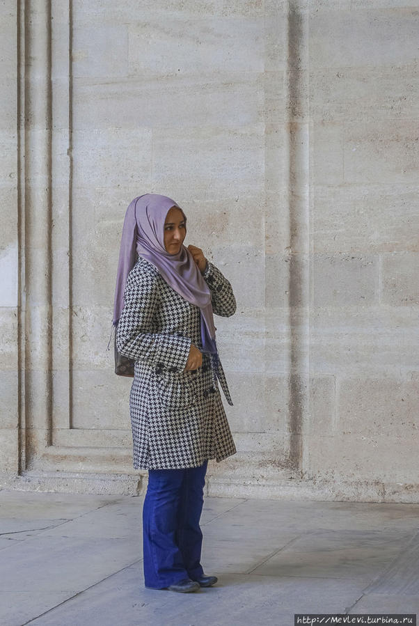 Дневные улицы Стамбула Стамбул, Турция