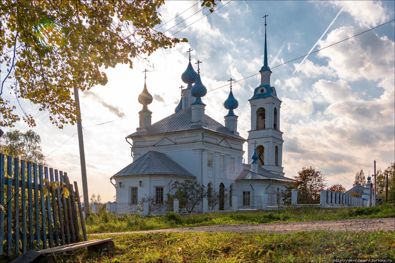 Сусанино. По следам спасителя царской династии