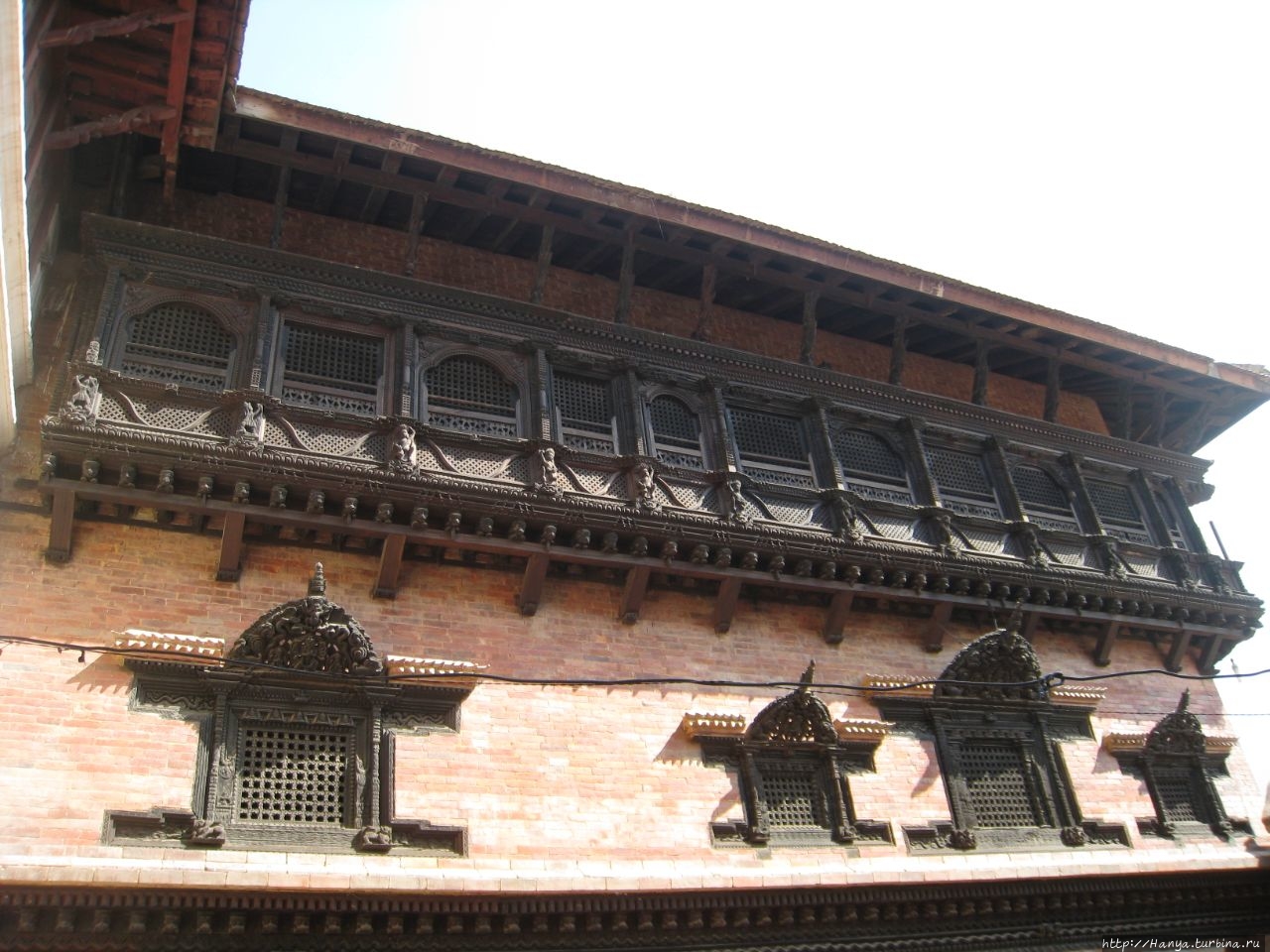 площадь Дурбар (Бхактапур) Бхактапур, Непал