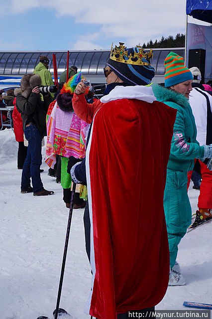 Воскресным днем Южно-Сахалинск, Россия