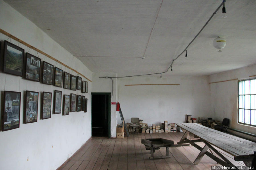 Пермь-36 Чусовой, Россия