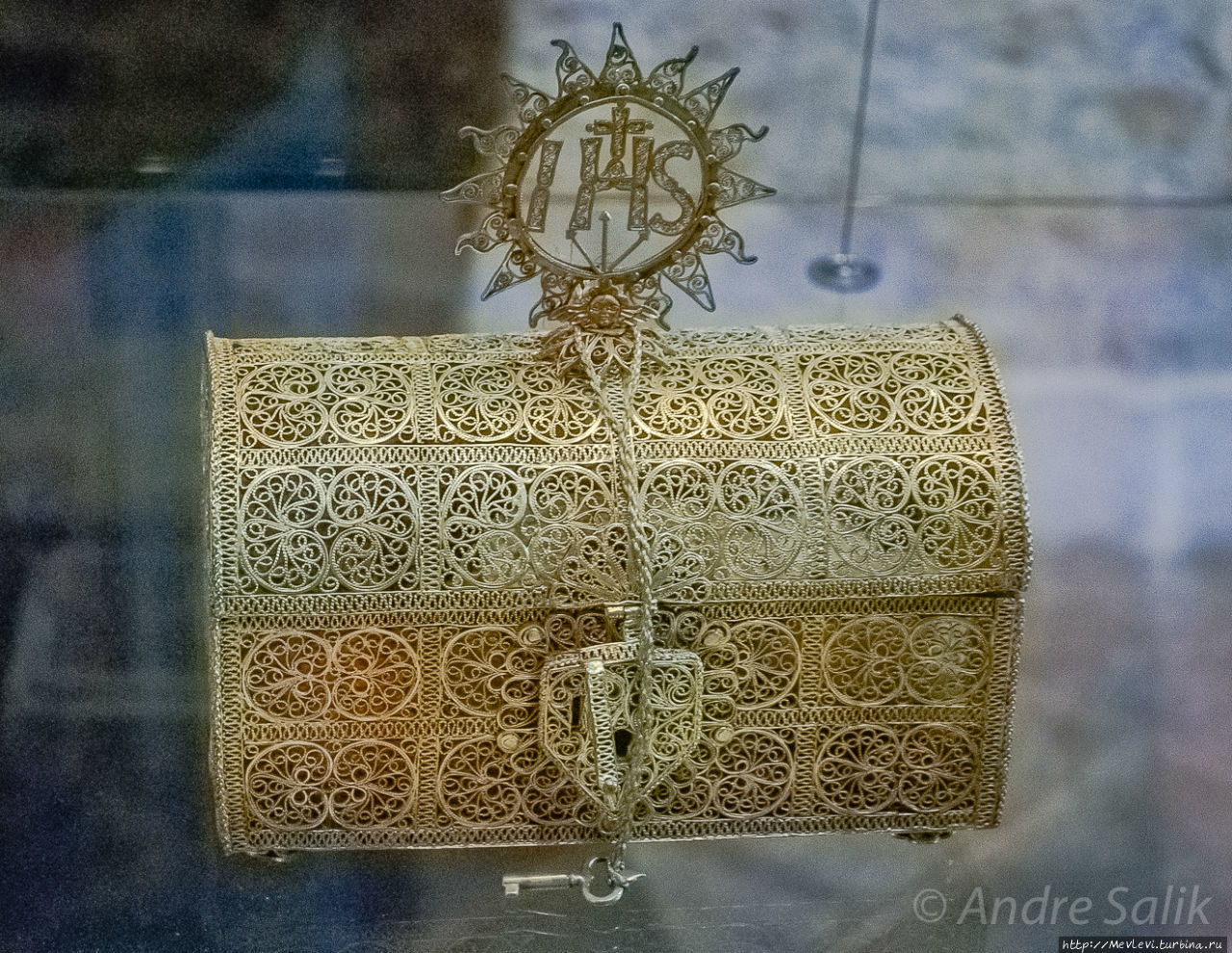 Церковь Сант-Амброджо Милан, Италия