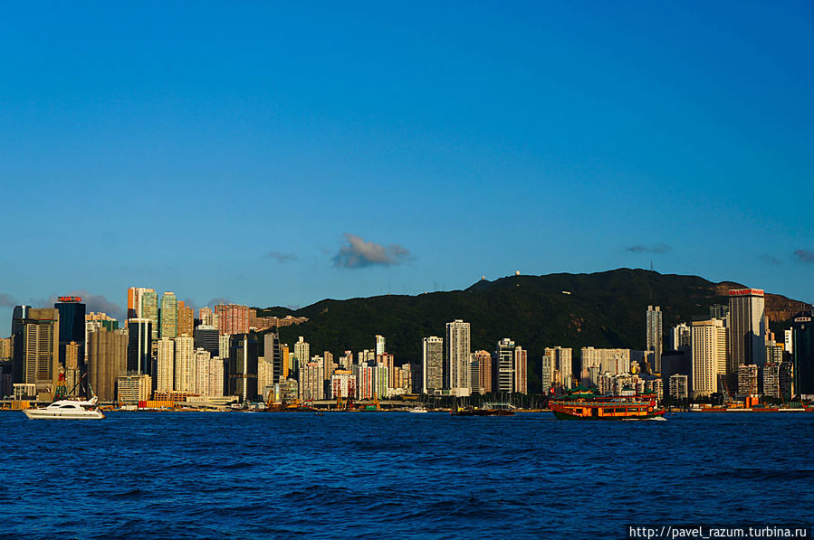 Евразия-2012 (29) — Вертикали Гонконга Гонконг