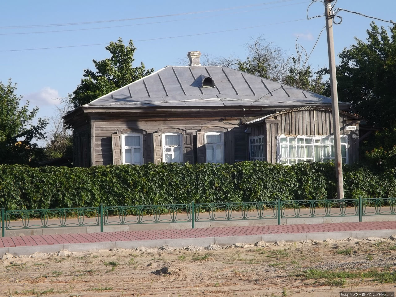 Станица Романовская