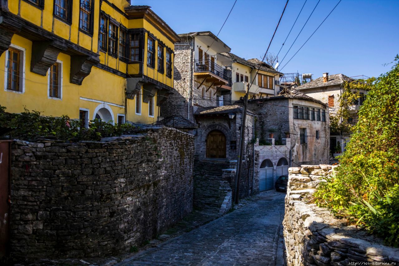 Гирокастра албания