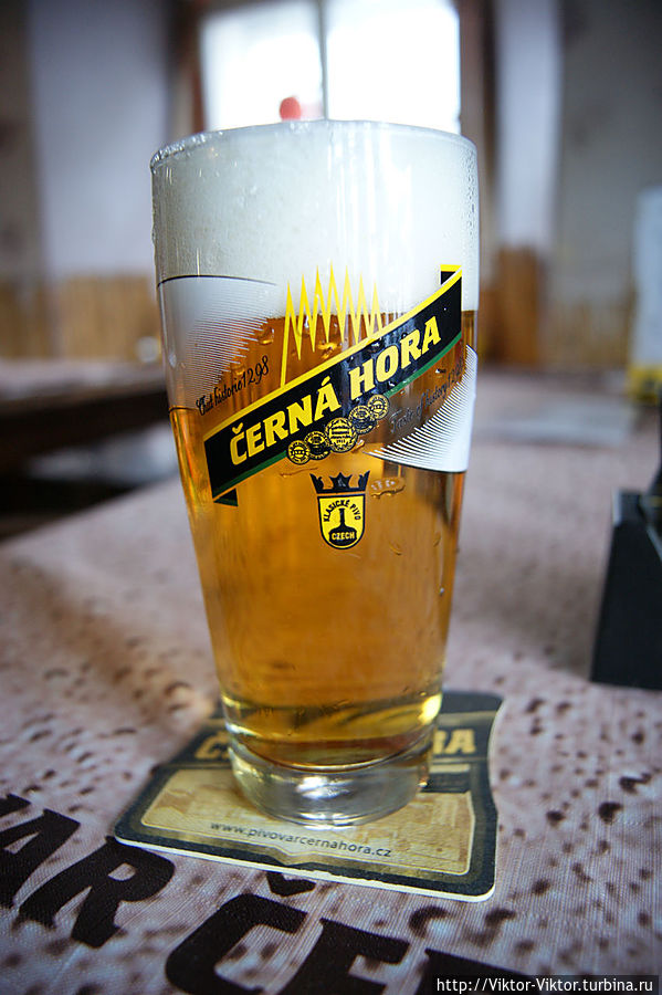 Пиво Южной Моравии Южноморавский край, Чехия