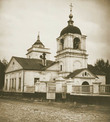Ржевская церковь (из Интернета)