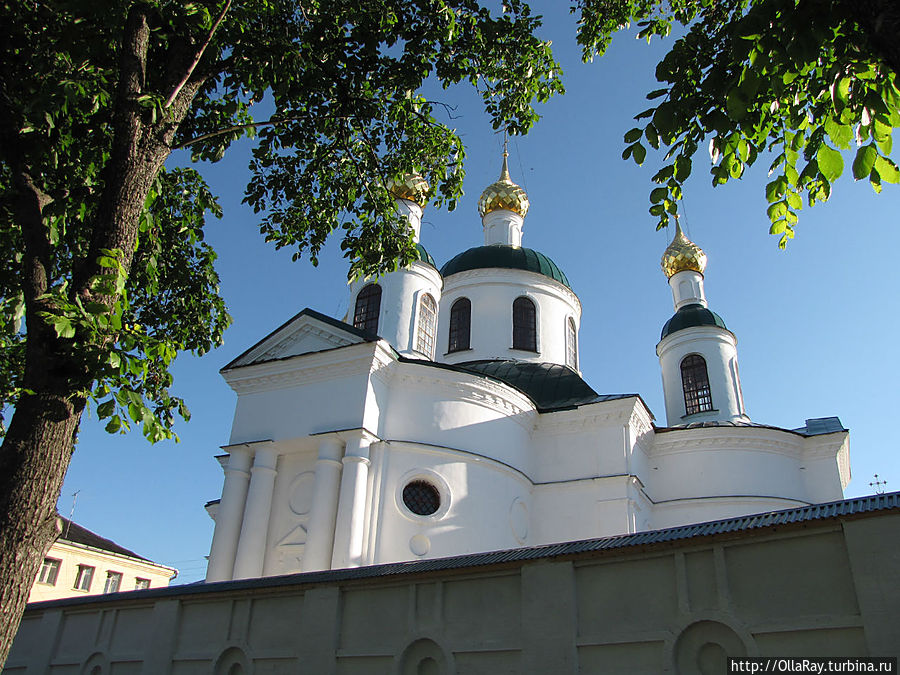 Церковь Феодоровской иконы Божией Матери Углич, Россия