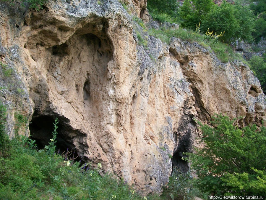 Поход к водопаду Су-Учхан Алушта, Россия