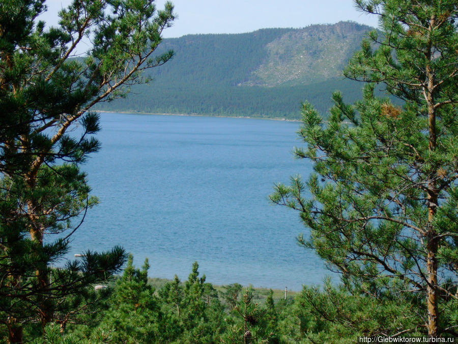 Озеро Щучье и окрестности