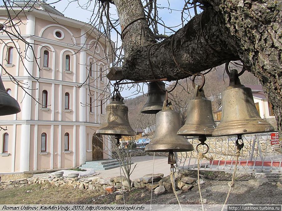 Второафонский монастырь (Лермонтов, Ставропольский край) Лермонтов, Россия