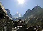 Мачхапучхре — самай загадочная гора, на которую не ступала нога человека