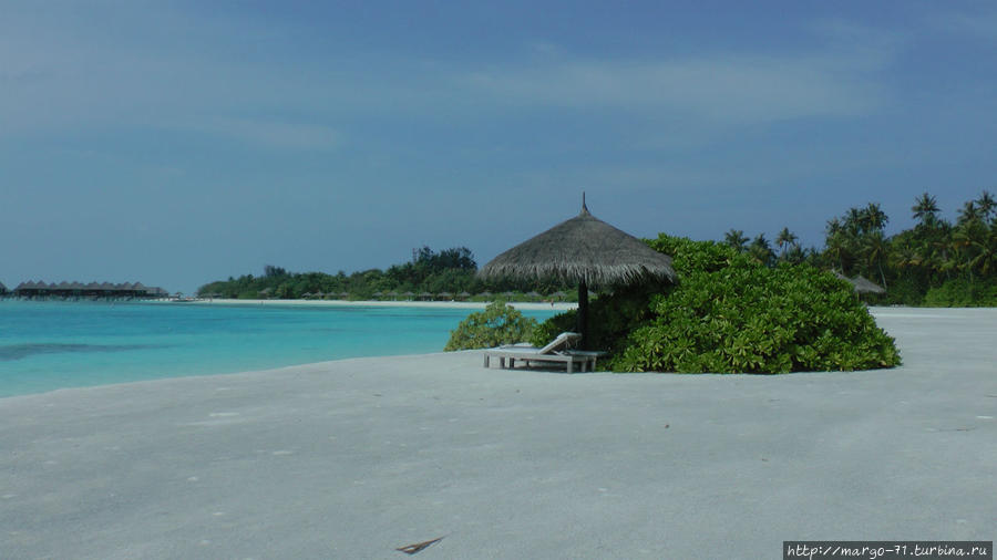 4 Остров Олхувели, Мальдивские острова
