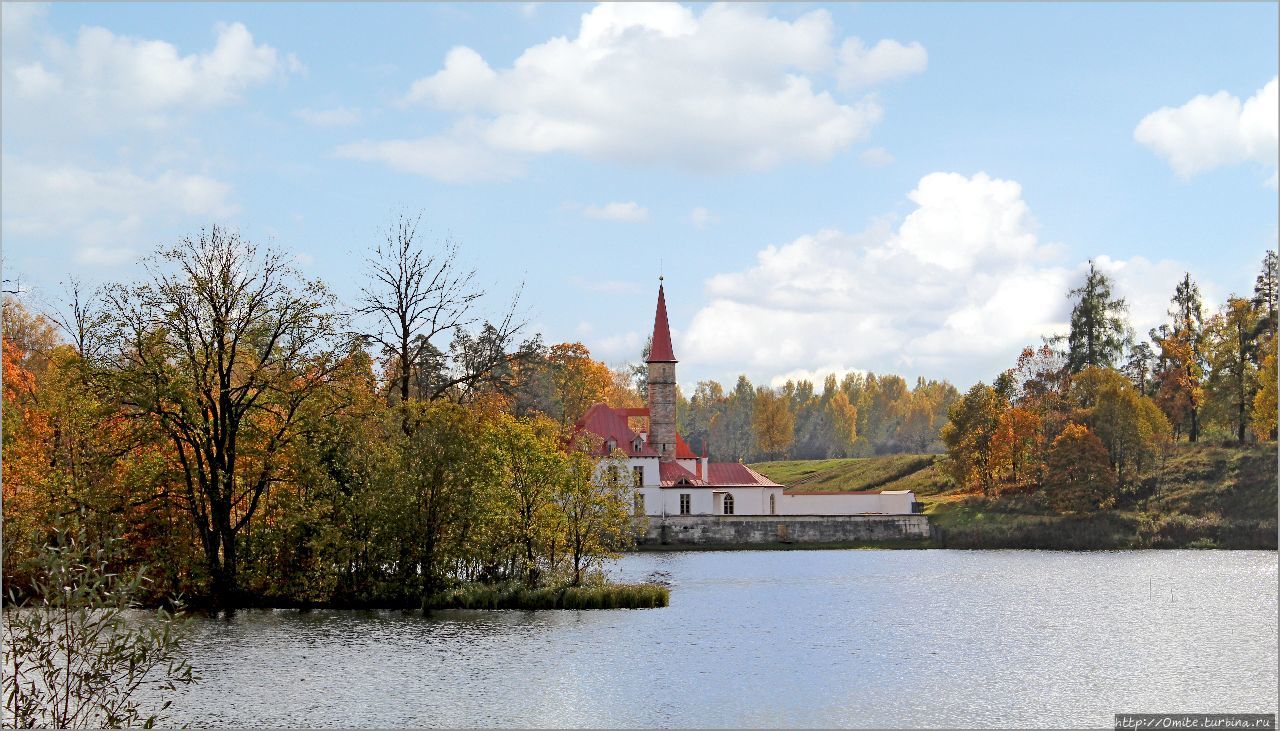 Мужественность и женственность. Гатчина и Царское село Гатчина, Россия