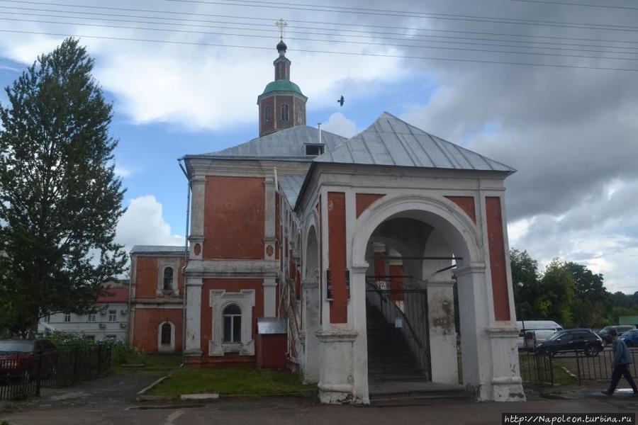 Православная гимназия Смоленск, Россия